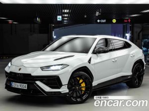 Lamborghini Urus 4.0 V8 S 2024 года из Южной Кореи