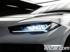 Lamborghini Urus 4.0 V8 S 2024 года из Южной Кореи