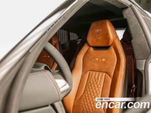 Lamborghini Urus 4.0 V8 S 2024 года из Южной Кореи