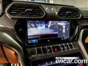 Lamborghini Urus 4.0 V8 S 2024 года из Южной Кореи