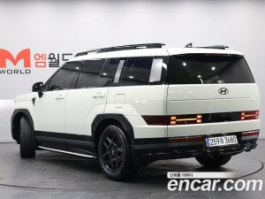 Hyundai Santafe HEV 1.6 2WD 2024 года из Южной Кореи