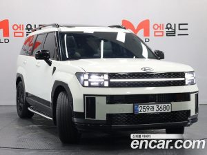 Hyundai Santafe HEV 1.6 2WD 2024 года из Южной Кореи