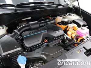 Hyundai Santafe HEV 1.6 2WD 2024 года из Южной Кореи
