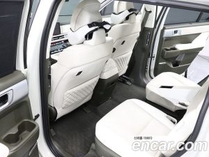 Hyundai Santafe HEV 1.6 2WD 2024 года из Южной Кореи