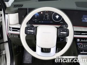 Hyundai Santafe HEV 1.6 2WD 2024 года из Южной Кореи