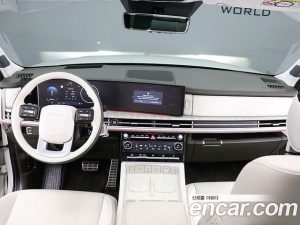 Hyundai Santafe HEV 1.6 2WD 2024 года из Южной Кореи
