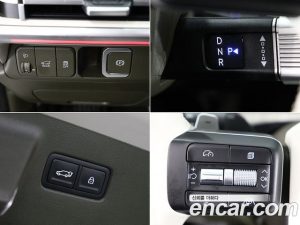 Hyundai Santafe HEV 1.6 2WD 2024 года из Южной Кореи