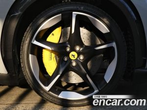 Ferrari Purosangue 6.5 V12 2025 года из Южной Кореи