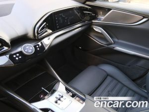 Ferrari Purosangue 6.5 V12 2025 года из Южной Кореи