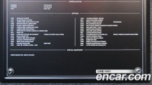 Ferrari Purosangue 6.5 V12 2025 года из Южной Кореи