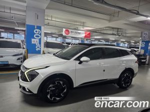 Kia Sportage Бензин 1.6 Turbo 2WD 2024 года из Южной Кореи