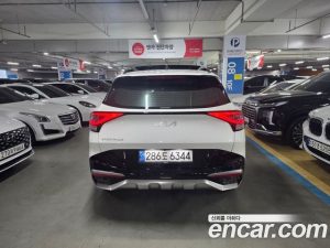 Kia Sportage Бензин 1.6 Turbo 2WD 2024 года из Южной Кореи