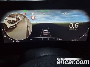 Kia Sportage Бензин 1.6 Turbo 2WD 2024 года из Южной Кореи