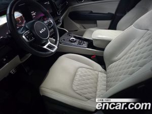 Kia Sportage Бензин 1.6 Turbo 2WD 2024 года из Южной Кореи