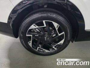 Kia Sportage Бензин 1.6 Turbo 2WD 2024 года из Южной Кореи