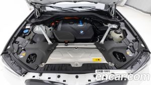 BMW X3 xDrive 30e M Sport PRO 2024 года из Южной Кореи