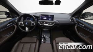 BMW X3 xDrive 30e M Sport PRO 2024 года из Южной Кореи