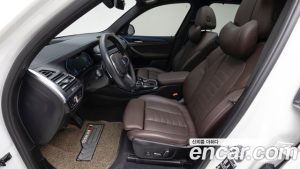 BMW X3 xDrive 30e M Sport PRO 2024 года из Южной Кореи