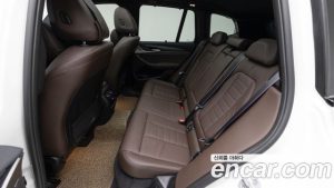 BMW X3 xDrive 30e M Sport PRO 2024 года из Южной Кореи