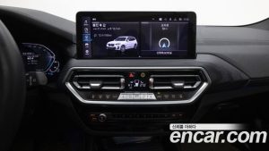 BMW X3 xDrive 30e M Sport PRO 2024 года из Южной Кореи