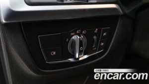 BMW X3 xDrive 30e M Sport PRO 2024 года из Южной Кореи