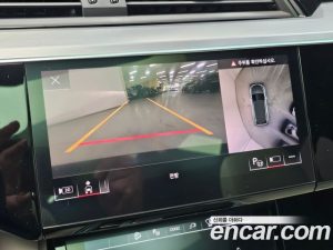 Audi e-tron 55 4WD 2023 года из Южной Кореи