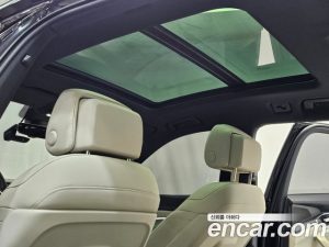 Audi e-tron 55 4WD 2023 года из Южной Кореи