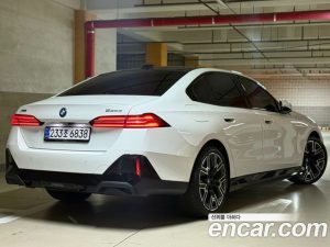 BMW 5-Series 530e xDrive M Sport 2025 года из Южной Кореи
