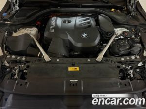 BMW 5-Series 530e xDrive M Sport 2025 года из Южной Кореи