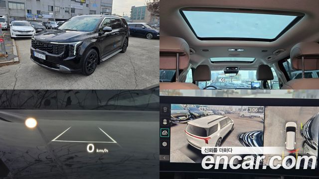 Kia Canival HEV 9-Seater Gravity 2024 года из Кореи