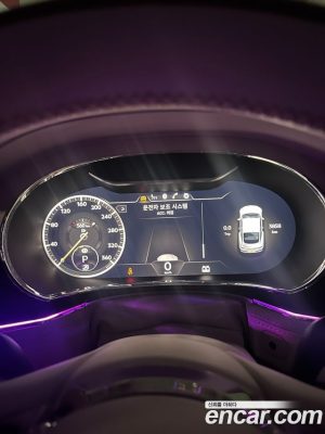 Bentley Continental 4.0 GT Azure 2023 года из Южной Кореи