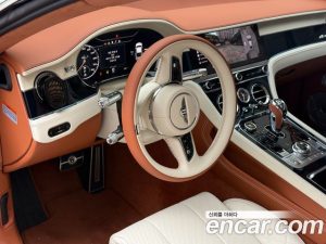 Bentley Continental 4.0 GT Azure 2023 года из Южной Кореи