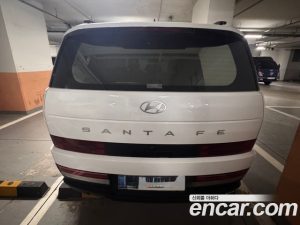 Hyundai Santafe Бензин 2.5T 2WD 2025 года из Южной Кореи