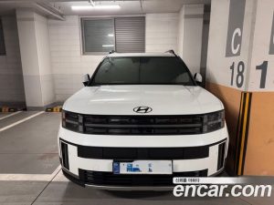 Hyundai Santafe Бензин 2.5T 2WD 2025 года из Южной Кореи