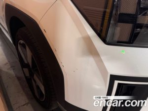 Hyundai Santafe Бензин 2.5T 2WD 2025 года из Южной Кореи