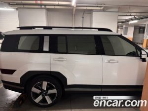 Hyundai Santafe Бензин 2.5T 2WD 2025 года из Южной Кореи