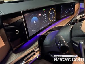Hyundai Santafe Бензин 2.5T 2WD 2025 года из Южной Кореи