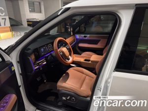 Hyundai Santafe Бензин 2.5T 2WD 2025 года из Южной Кореи