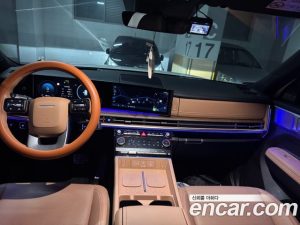 Hyundai Santafe Бензин 2.5T 2WD 2025 года из Южной Кореи