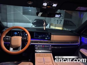 Hyundai Santafe Бензин 2.5T 2WD 2025 года из Южной Кореи