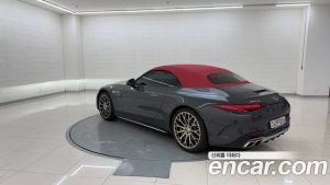 Mercedes-Benz SL-Class AMG SL63 4MATIC+ 2024 года из Южной Кореи