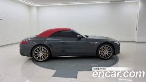 Mercedes-Benz SL-Class AMG SL63 4MATIC+ 2024 года из Южной Кореи