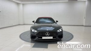 Mercedes-Benz SL-Class AMG SL63 4MATIC+ 2024 года из Южной Кореи