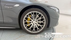 Mercedes-Benz SL-Class AMG SL63 4MATIC+ 2024 года из Южной Кореи