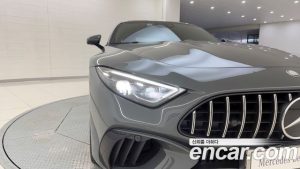 Mercedes-Benz SL-Class AMG SL63 4MATIC+ 2024 года из Южной Кореи