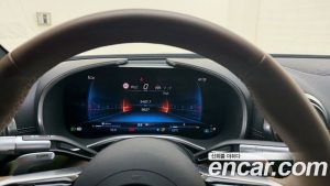 Mercedes-Benz SL-Class AMG SL63 4MATIC+ 2024 года из Южной Кореи