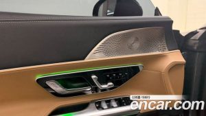 Mercedes-Benz SL-Class AMG SL63 4MATIC+ 2024 года из Южной Кореи