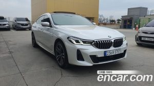 BMW Gran Turismo 620d xDrive M Sport 2023 года из Южной Кореи