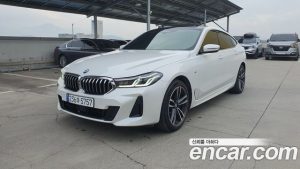 BMW Gran Turismo 620d xDrive M Sport 2023 года из Южной Кореи