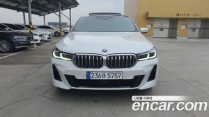 BMW Gran Turismo 620d xDrive M Sport 2023 года из Южной Кореи